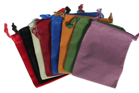 Chessex Large Dice bag 5X7