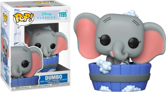 Disney Classics - Dumbo Pop! 1195