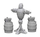 D&D Miniature Figurine - Archery Range