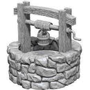 D&D Wizkids Deep Cuts Unpainted Miniatures Well