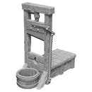 D&D Miniature Figurine - Terrain/Scatter