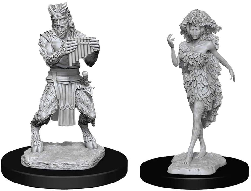 D&D Miniature Figurine - Monsters/Creatures