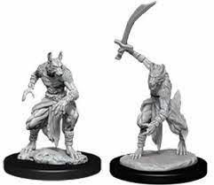 D&D Miniature Figurine - Monsters/Creatures