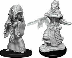 D&D Miniature Figurine - Monsters/Creatures