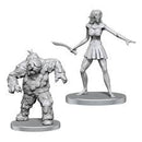 Pathfinder Battles Deep Cuts: Mudwretch & Buso