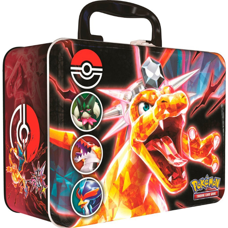 PKM Collector's Chest Fall 2023 (Meowscarada, Quaquaval, Skeledirge)