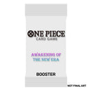 One Piece TCG Booster Pack OP-05 - Awakening of the New Era