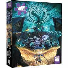Critical Role Vox Machina Heroes of Whitestone 1000pc