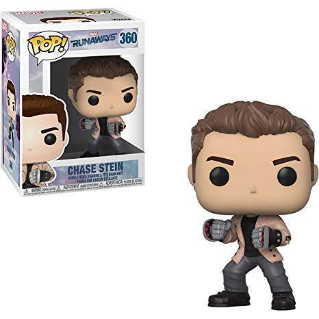 Runaways - Chase Stein Pop! 360