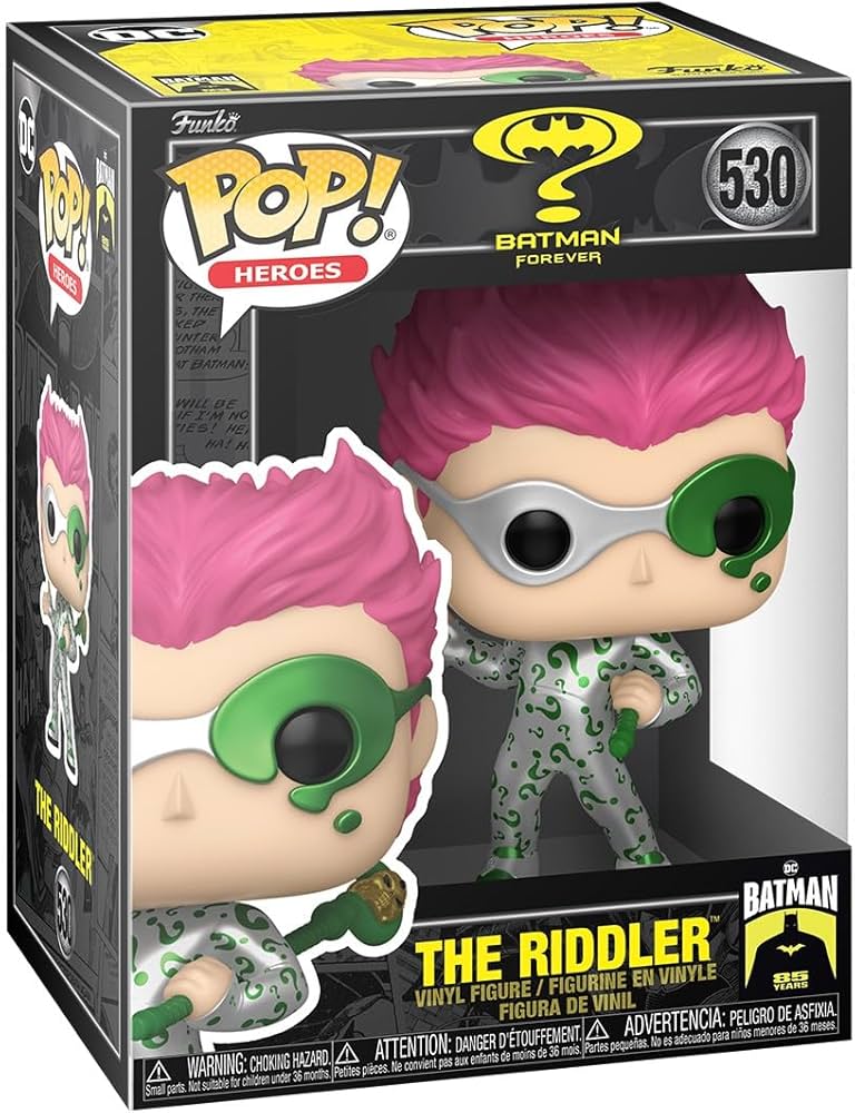 Funko Pop! The Riddler 530