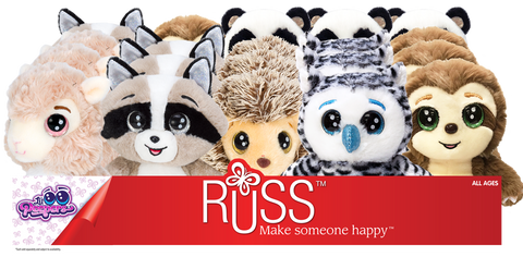 RUSS Lil Peepers - Woodland