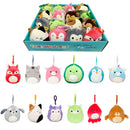 Squishmallows 3.5" Clip On