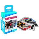 Shuffle: Transformers
