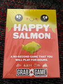 Happy Salmon Grab Game