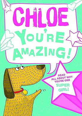 "You're Amazing" Book