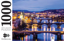 1000 Piece Jigsaw - Vltava River