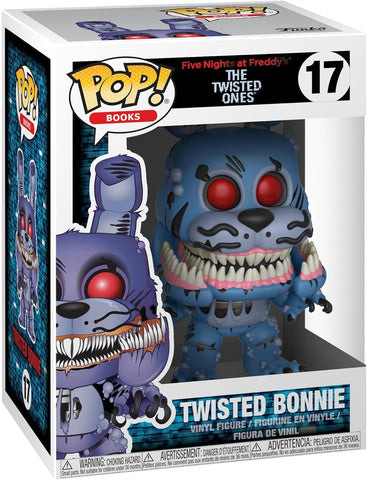 Five Nights at Freddy's - Twisted Bonnie Pop! 17