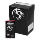 BCW Deck Case - Black (80 Cards)