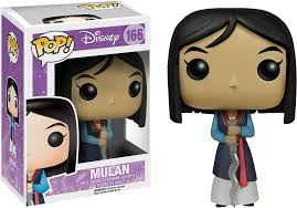 Disney - Mulan Pop! 166