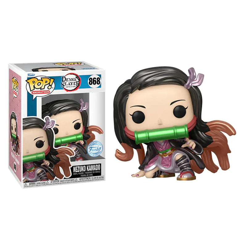 Demon Slayer - Nezuko Kamado Pop! 868