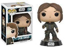 Star Wars : Rogue One - Jyn Erso Pop! 138