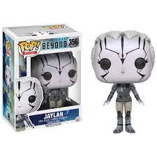 Star Trek: Beyond - Jaylah Pop! 356