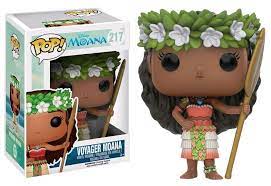 Disney: Moana - Voyager Moana Pop! 217