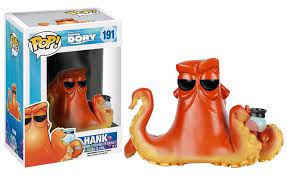 Finding Dory - Hank Pop! 191
