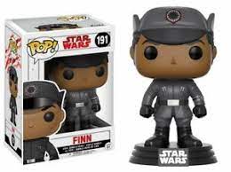 Star Wars - Finn Pop! 191