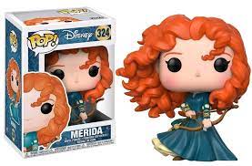 Disney - Merida Pop! 324