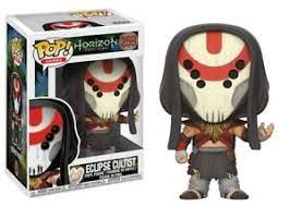Horizon Zero Dawn - Eclipse Cultist Pop! 259
