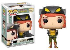 DC Bombshells - Hawkgirl Pop! 223