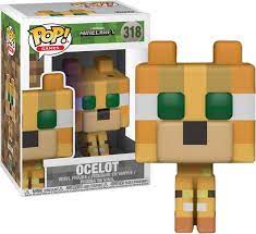 Minecraft - Ocelot Pop! 318