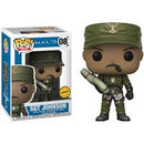 Halo - Sgt Johnson Pop! 08