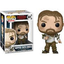 Stranger Things - Hopper (With Vines) Pop! 641