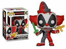 Deadpool - Clown Deadpool Pop! 322
