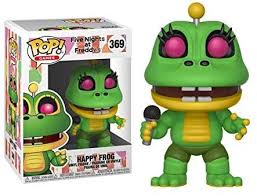 Five Nights at Freddy's - Happy Frog Pop! 369