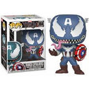 Venom - Venomized Captain America Pop! 364