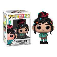 Ralph Breaks the Internet - Vanellope Pop! 07