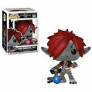 Kingdom Hearts 3 - Sora (Monsters Inc.) Flocked Pop! 485