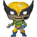 Marvel Zombies - Zombie Wolverine Pop! 662