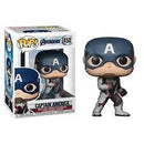 Marvel: Avengers - Captain America Pop! 450