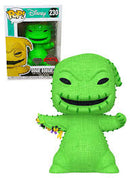 Disney Nightmare Before Christmas - Oogie Boogie with bugs (Diamond glitter) Pop! 230