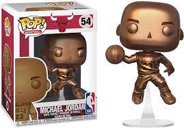Michael Jordan - Bronzed (Slam Dunk) Pop! 54