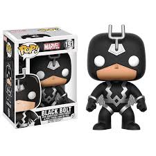 Marvel - Black Bolt Pop! 191