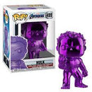 Marvel Avengers : Endgame - Hulk (Purple Chrome) Pop! 499