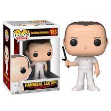 The Silence of the Lambs - Hannibal Lector Pop! 787