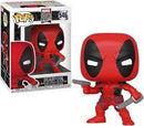 Marvel 80 Years - Deadpool Pop! 546