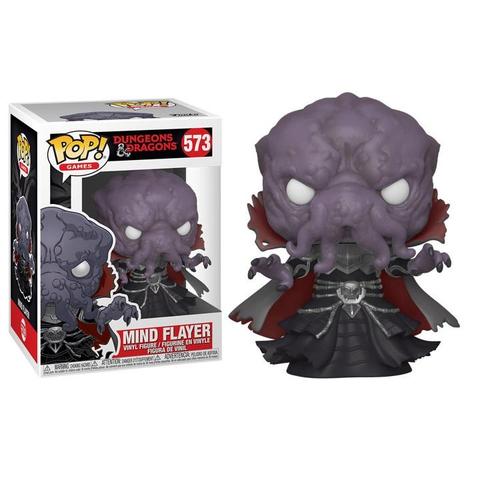 Dungeons & Dragons - Mind Flayer Pop! 573