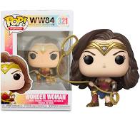 Wonder Woman 84 - Wonder Woman Pop! 321